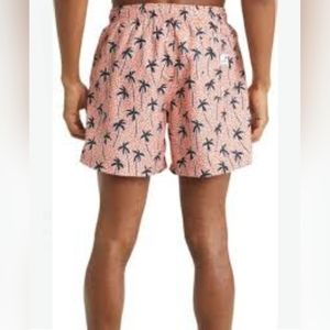 Boardies Flair Palm Swim Trunks Boardies